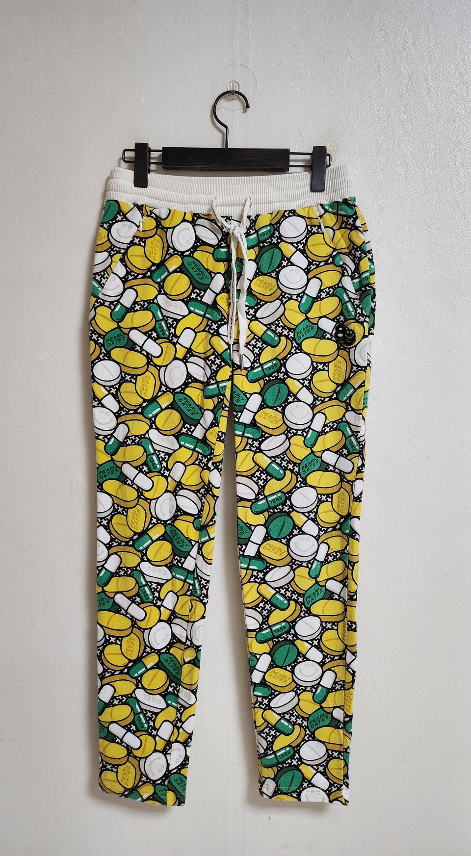 PEARLYGATES   긴바지