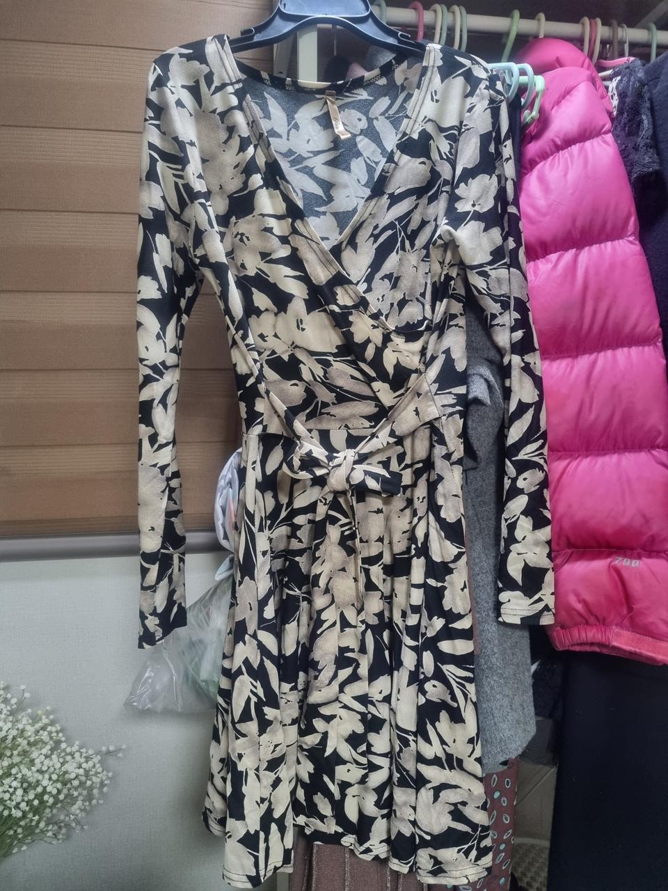 (정품)Pumpkin 가을원피스