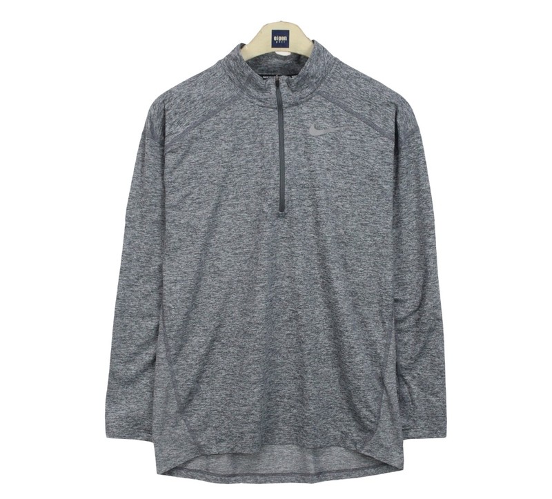 20470 나이키 런닝 반집업 긴팔티 95 남자 티셔츠 브랜구제