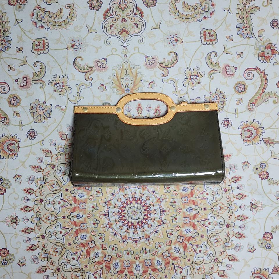 루이비통 모노그램 베르니 룩스부리