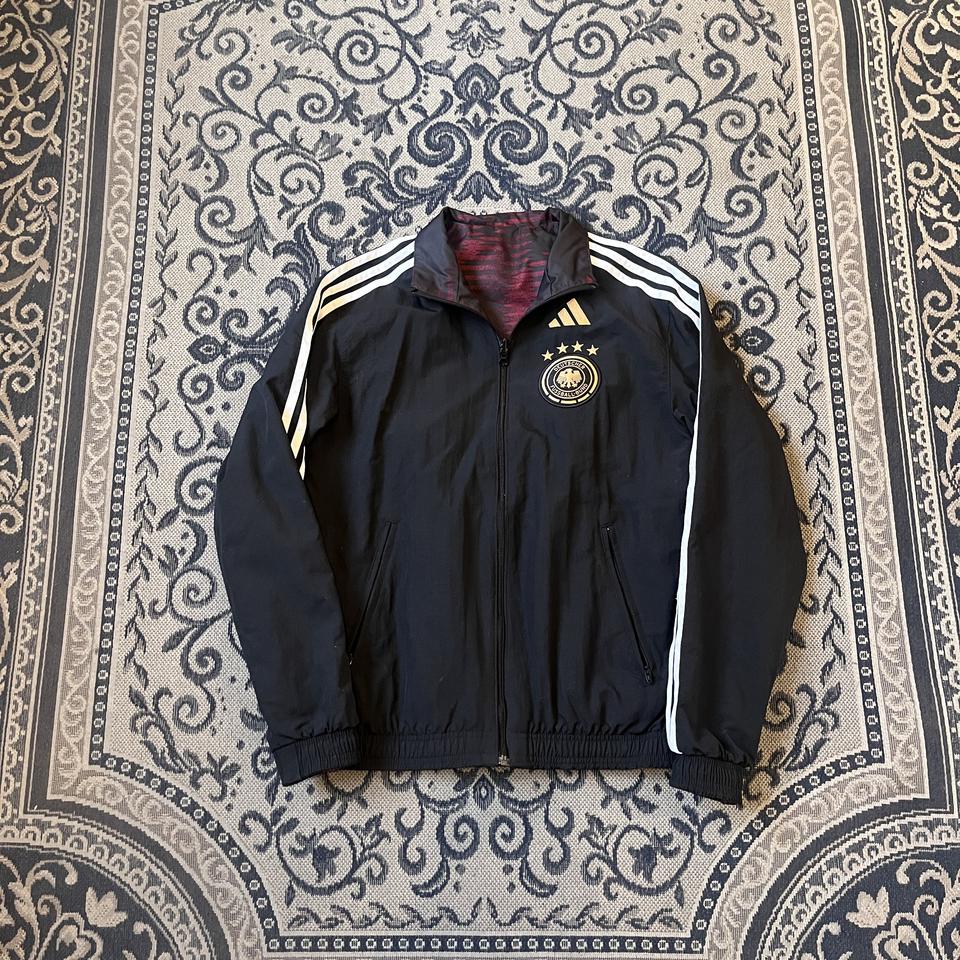 아디다스 독일 리버서블 자켓/W2625