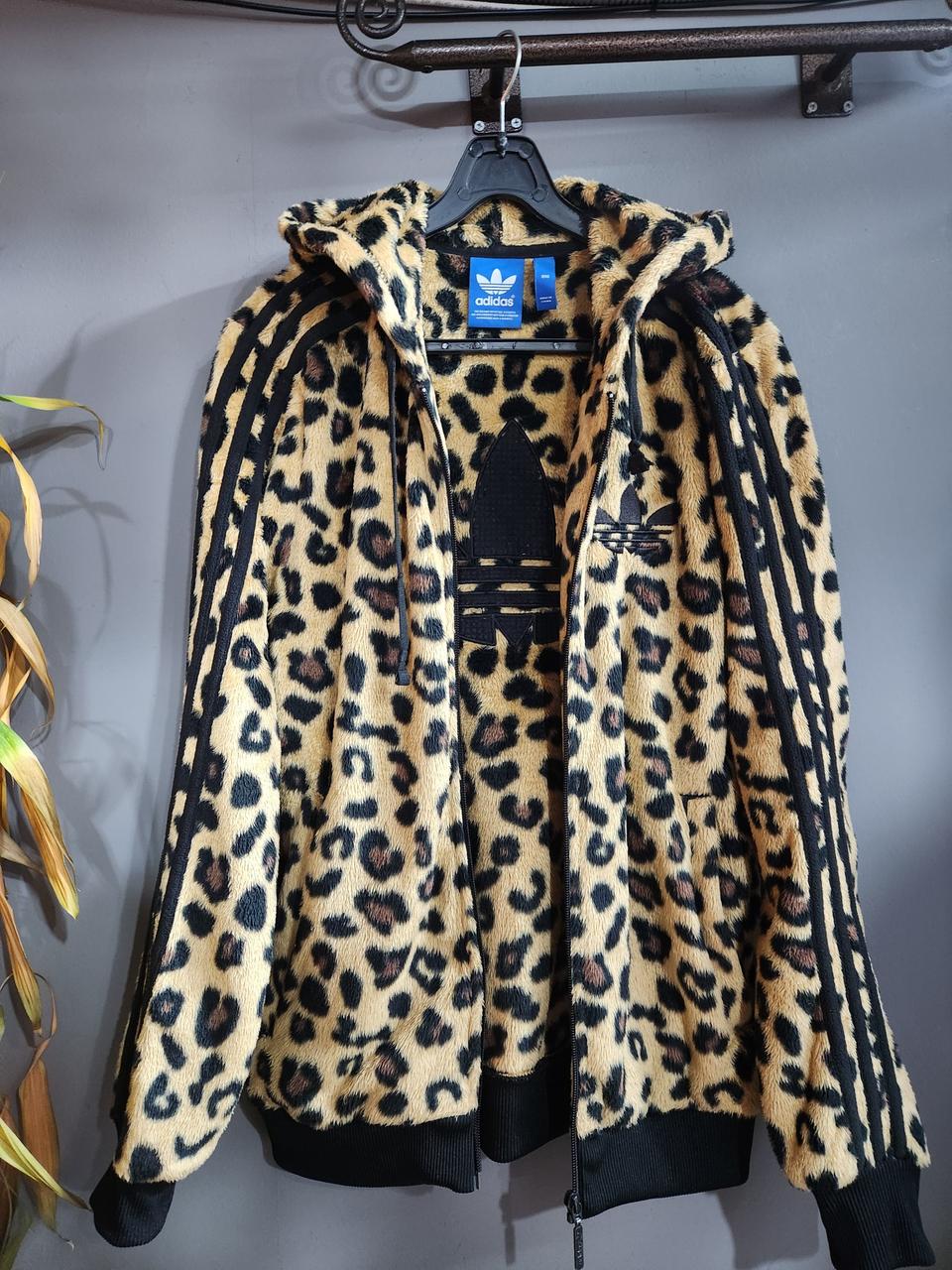 아디다스(정품)90호(여성)털~후드집업♥