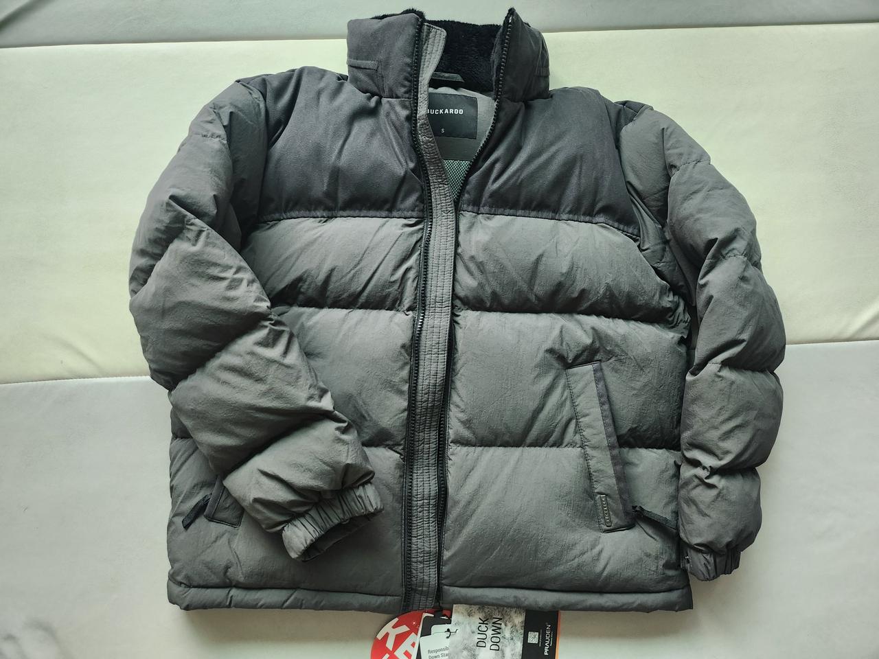 버커루 오리털 패딩 새제품 캠핑 등산 트레킹 낚시 바이크 라이더 자전거