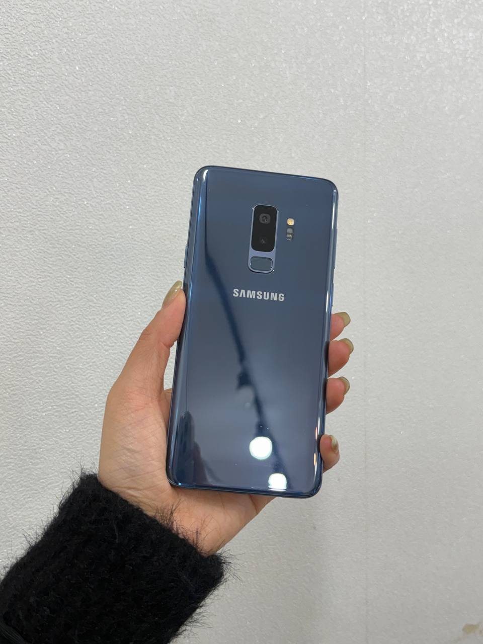 A급)갤럭시S9+ 블루 64GB Y1595