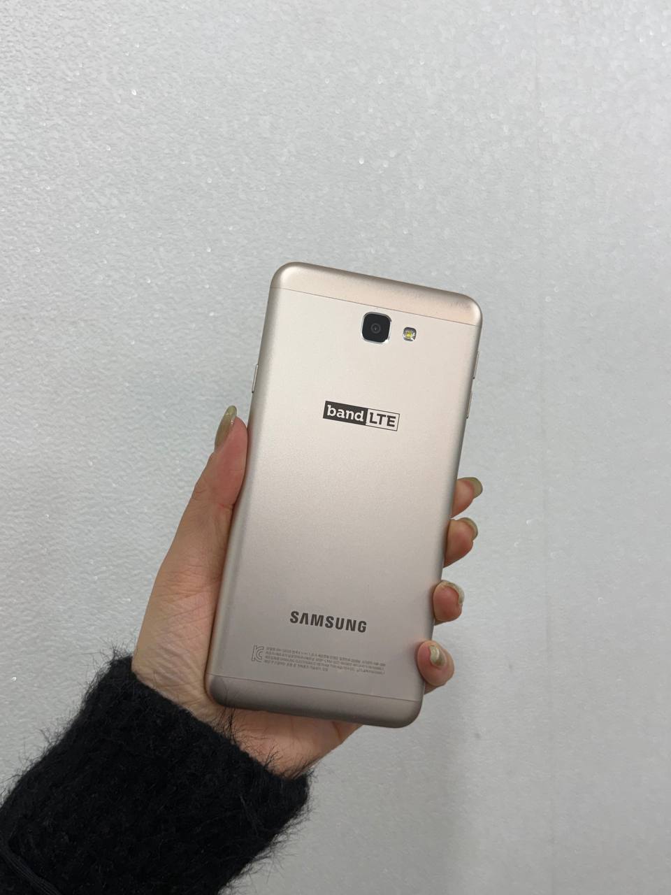 갤럭시온7 골드 16GB Y1596