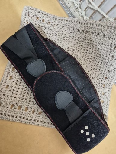 기능성허리보호대 프리