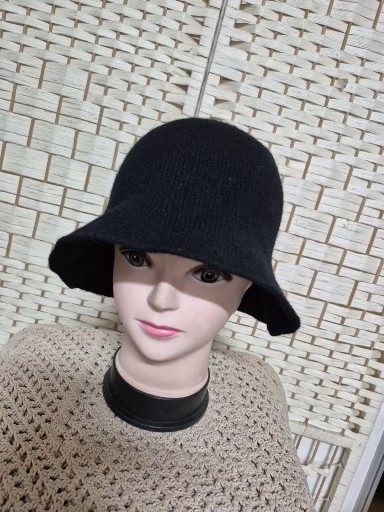 여성벙거지모자프리