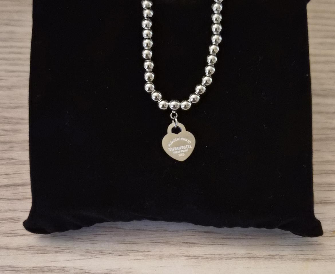 티파니앤코 목걸이