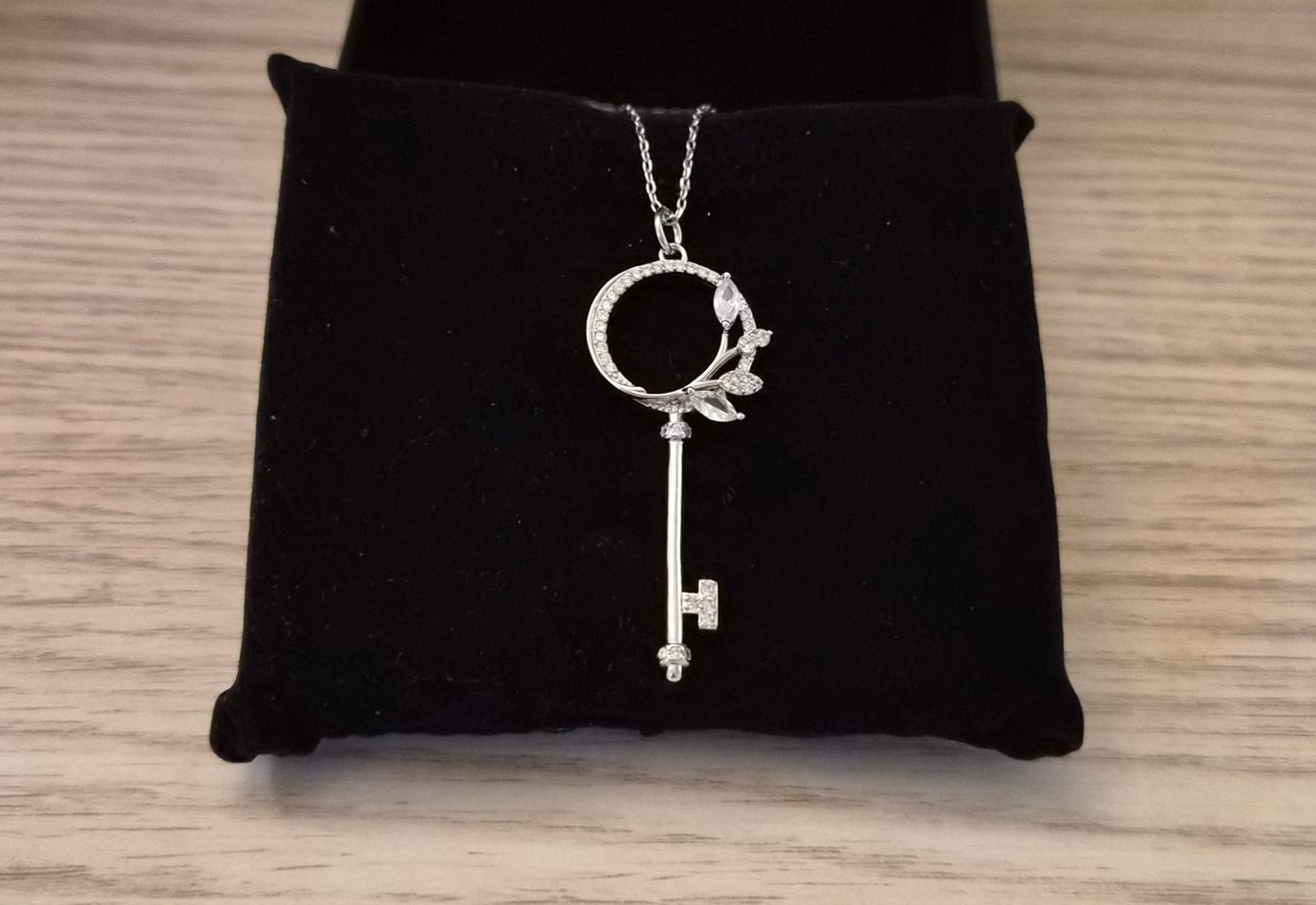 티파니앤코 목걸이