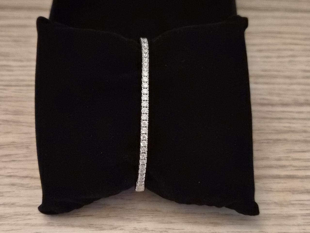 티파니앤코 락 뱅글 팔찌