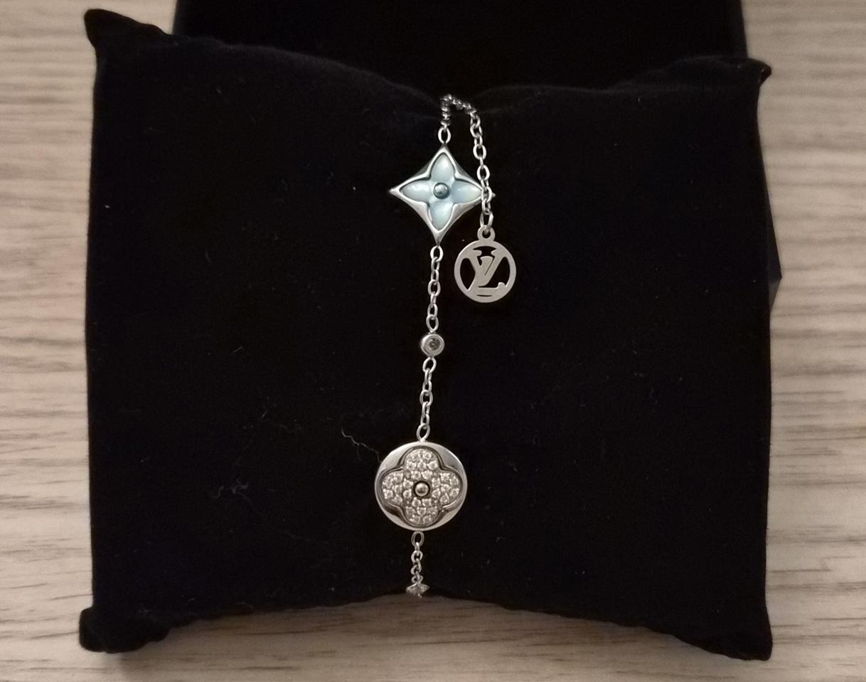 루이비통 팔찌