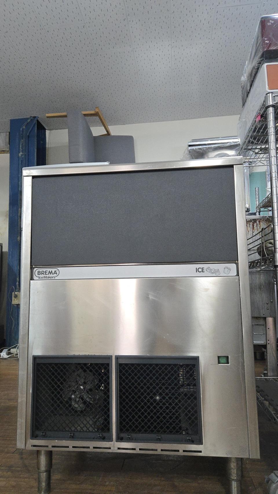 브레마 75키로 제빙기