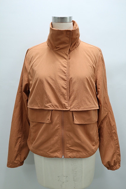 여성 룰루레몬 숏 바막 자켓 후드내장 춘추용