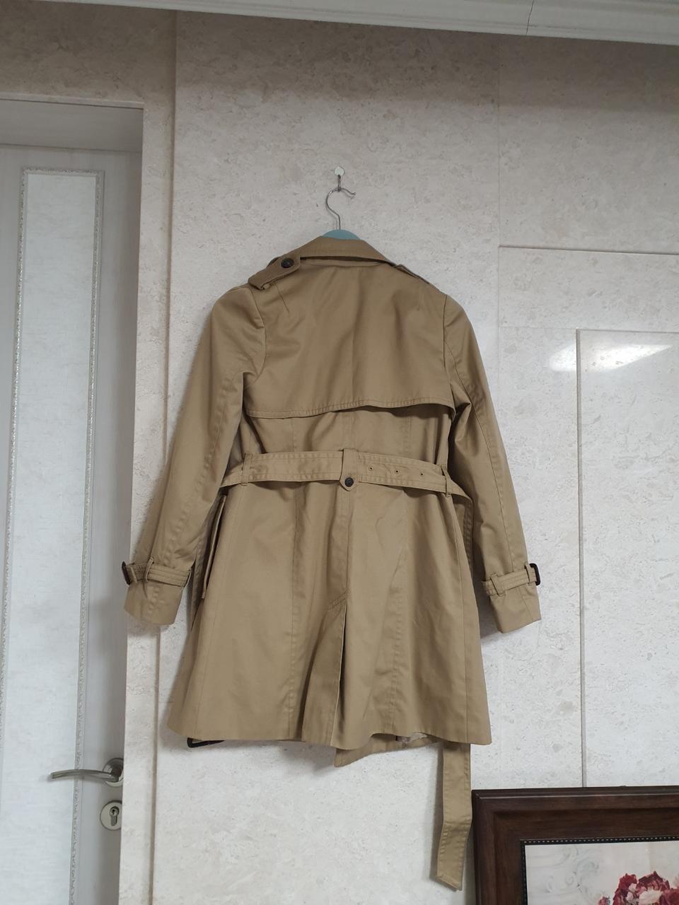 BCBG 트렌치코트 여성