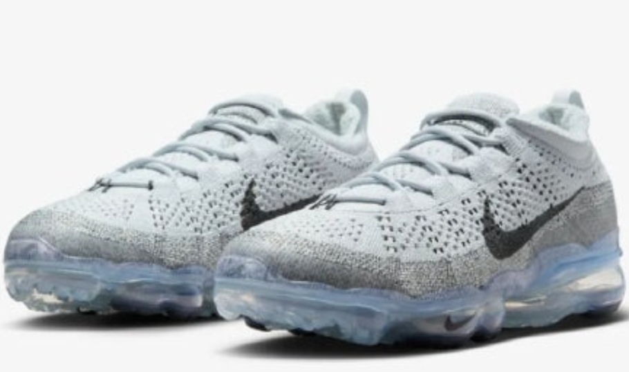 나이키 에어 베이퍼맥스 2023 플라이니트 그레이 265mm