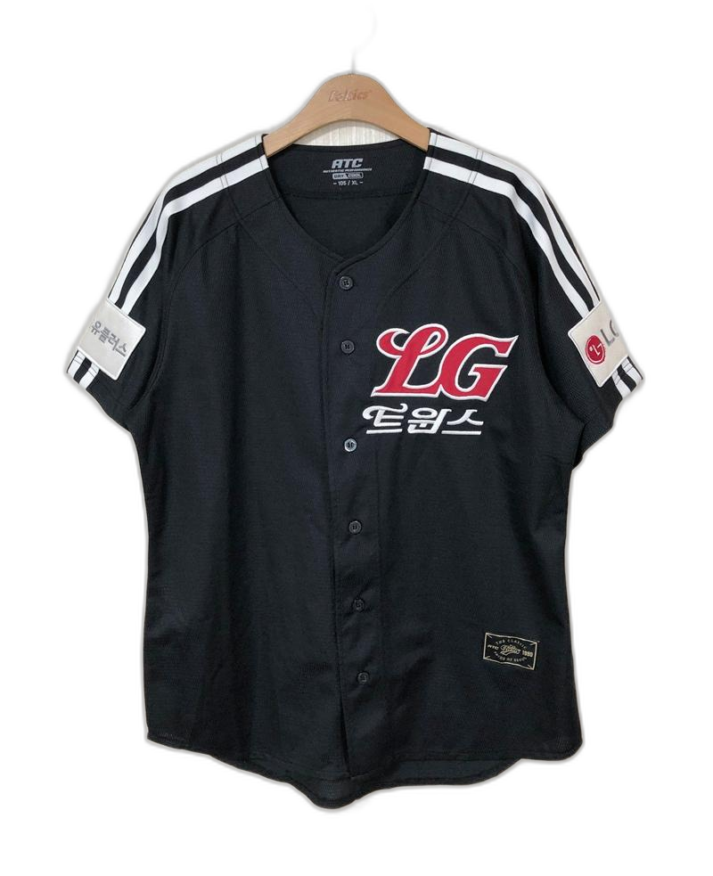 KBO ATC LG트윈스 클래식유니폼/검니폼 105 #18 이동현