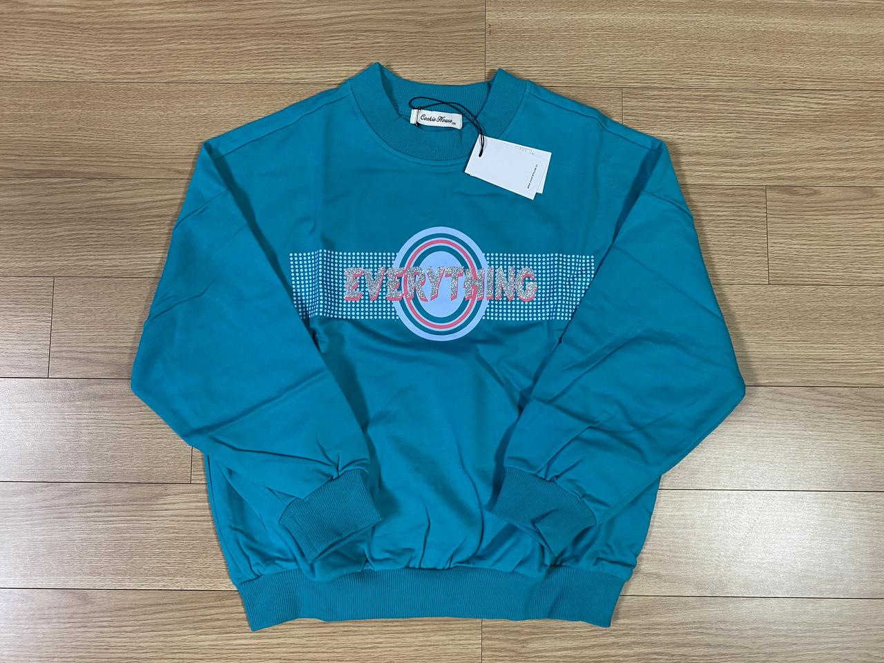 맨투맨 티셔츠 130