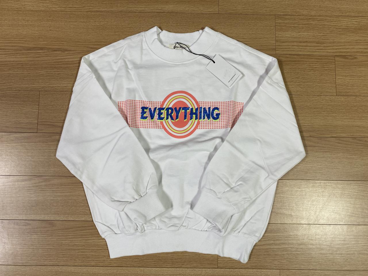 맨투맨 티셔츠 130