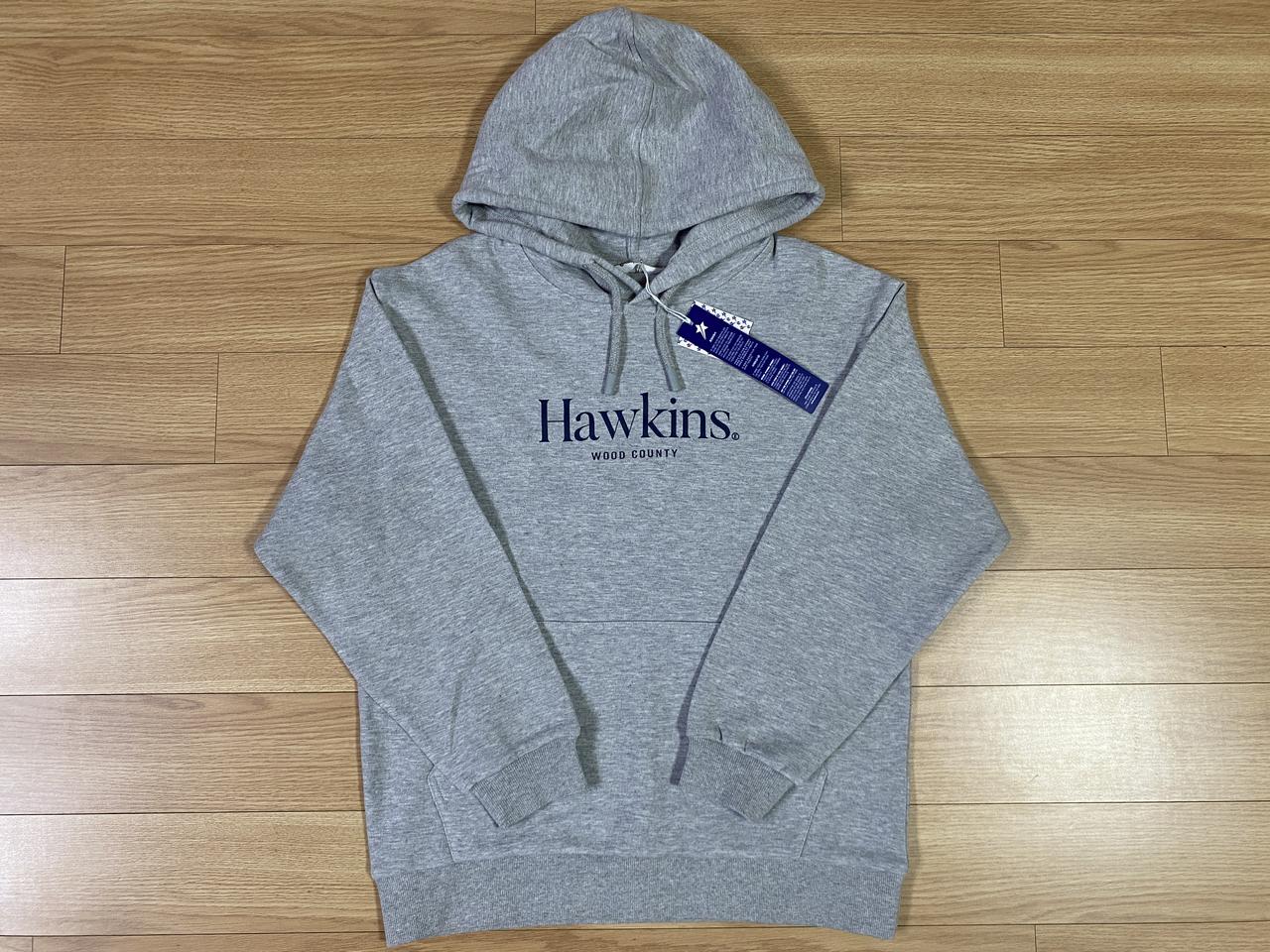 에꼴리에 후드 맨투맨 140~150