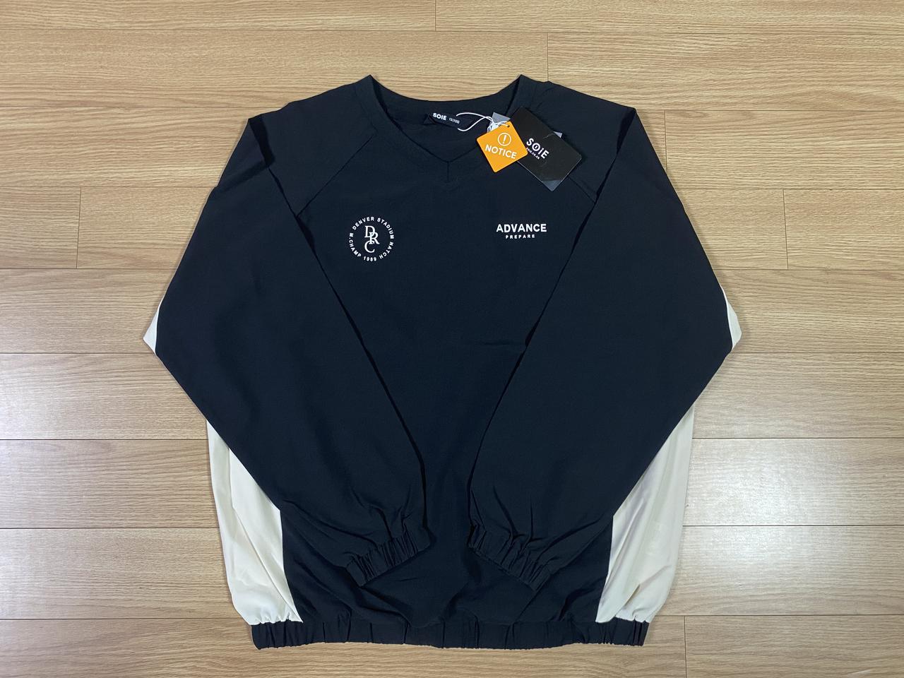 소이 나일론 맨투맨 150~160