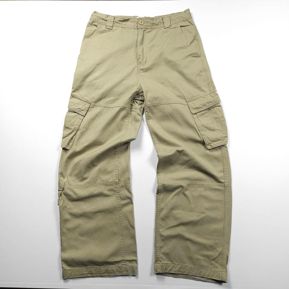 감마갤러리 멀티 카고 포켓 퍼티그 팬츠 (L)