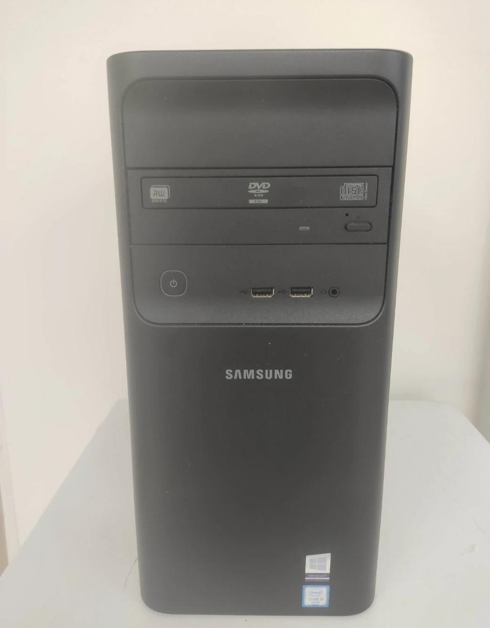 삼성 데스크탑 DB400T7B i5-6600K