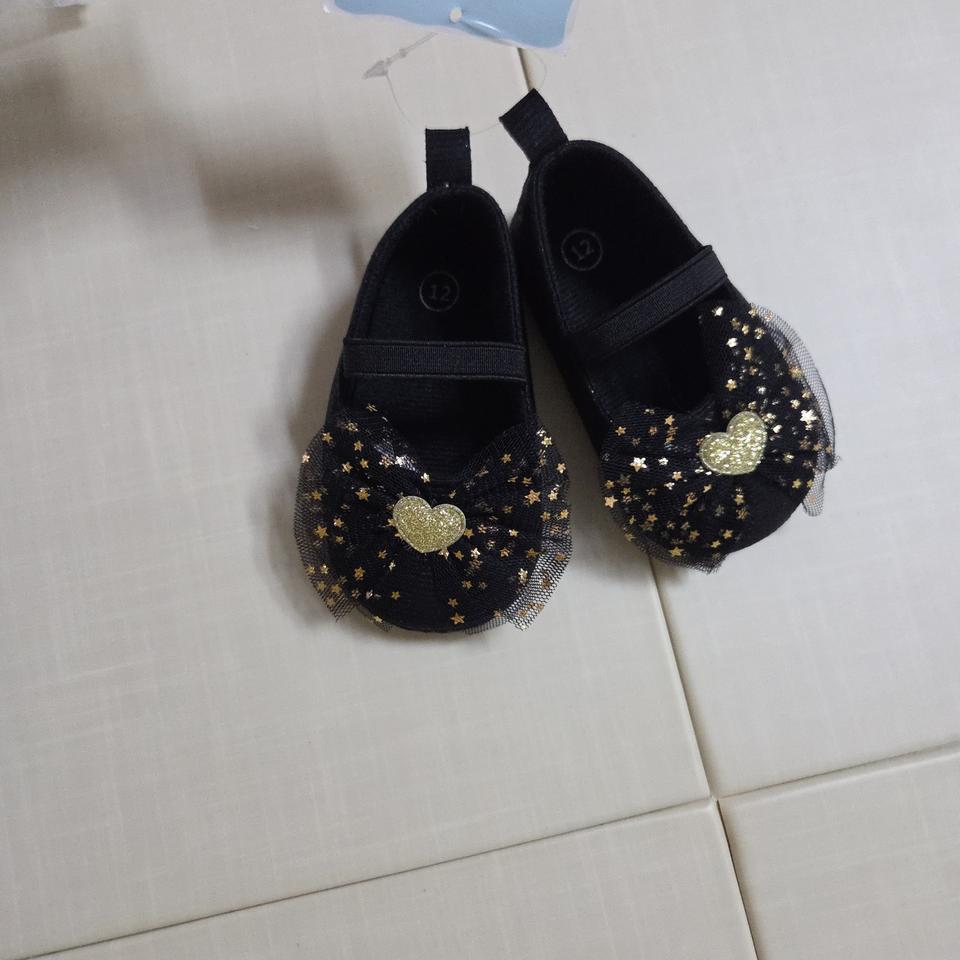 (새상품) 돌아기 여아 걸음마슈즈 미끄럼방지 단화 신발 120mm