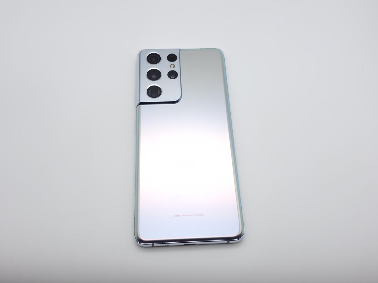 갤럭시S21울트라 256기가 실버 (S급) / 0107