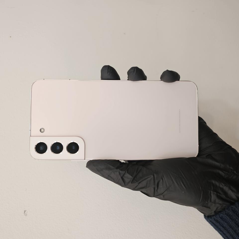 갤럭시S22플러스 256기가 핑크 (S급) / 0311