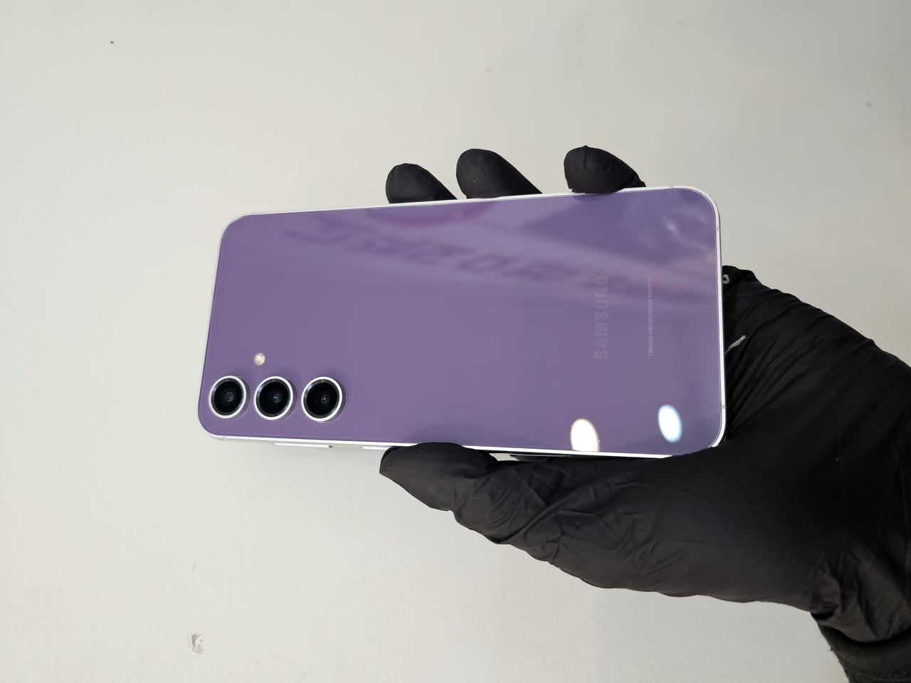 갤럭시S23FE 256기가 퍼플 (S급) / 0121