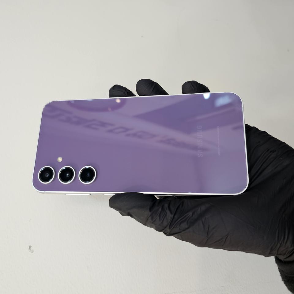 갤럭시S23FE 256기가 퍼플 (특S급) / 0210