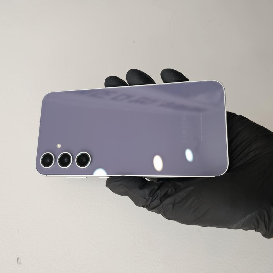 갤럭시S23FE 256기가 퍼플 (특S급) / 0304