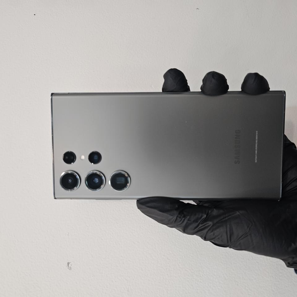 갤럭시S23울트라 512기가 그린 (무잔상) / 0311