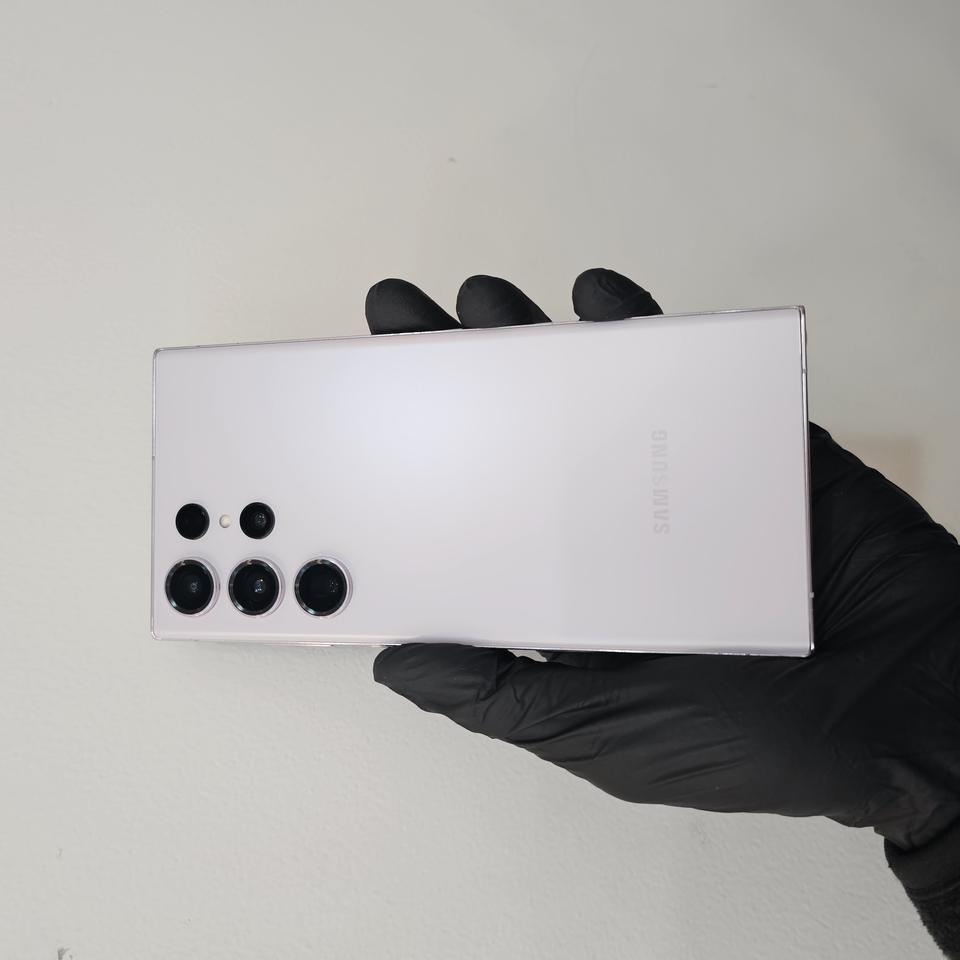 갤럭시S23울트라 512기가 라벤더 (무잔상) / 0307