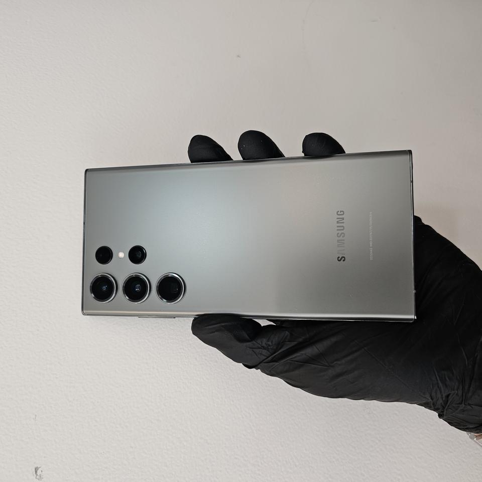 갤럭시S23울트라 256기가 그린 (특S급) / 0306