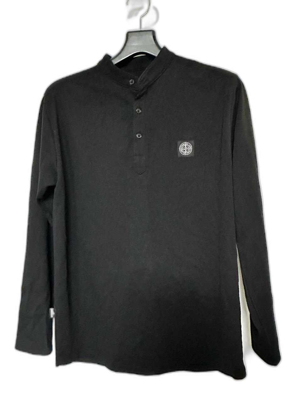 스톤아일랜드 블랙 티셔츠