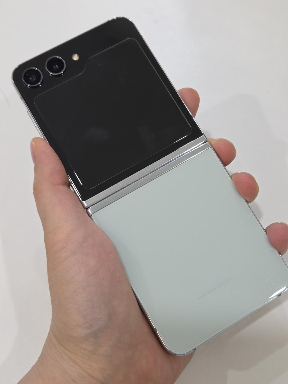 Z플립5 512G 자급제 S급 익산플립5 거제플립5 창원플립5 전주플립5