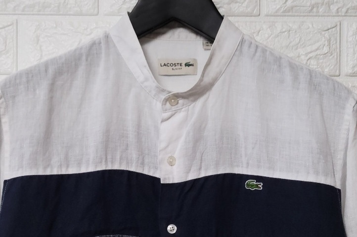 라코스테 마 셔츠 105