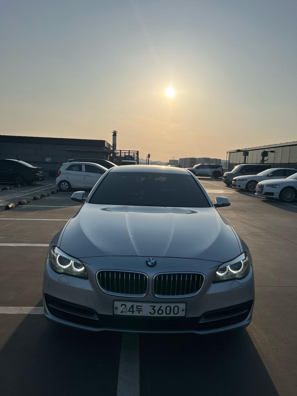 BMW520d