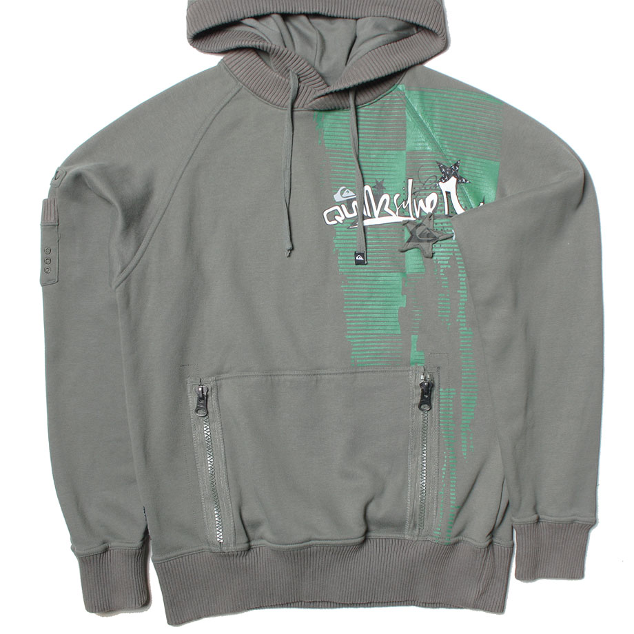 95 퀵실버빈티지 기모후디 루즈핏 087