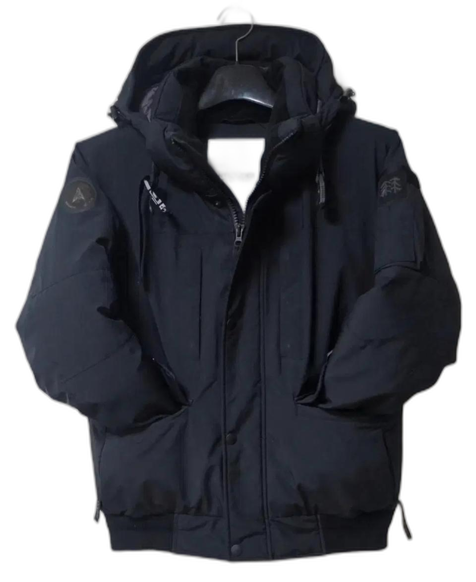 20fw 안타티카숏 90 블랙