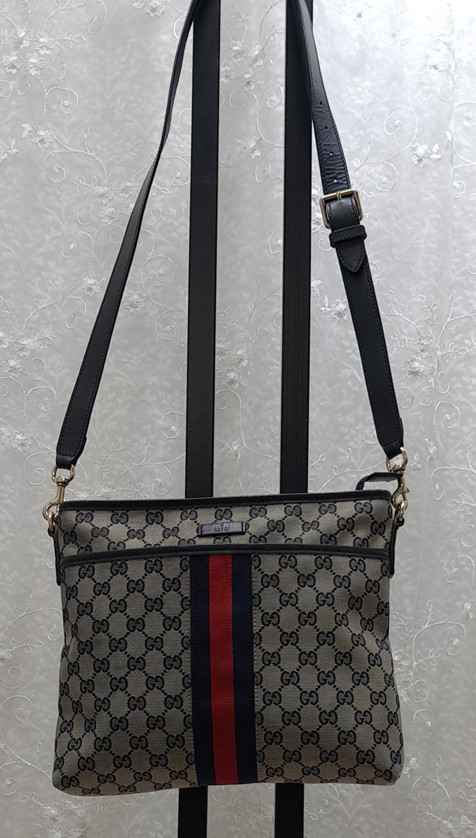 구찌 정품 크로스백