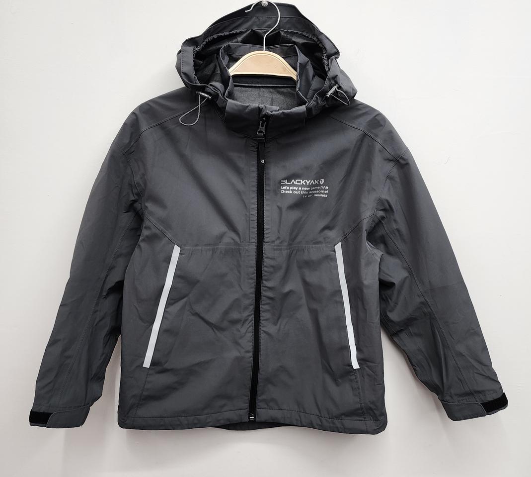 블랙야크 키즈 바람막이 145사이즈