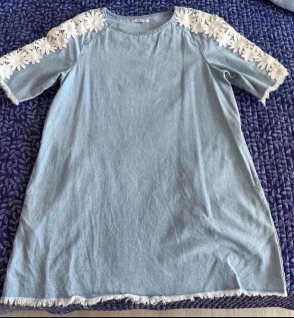 LAP청원피스(S사이즈)