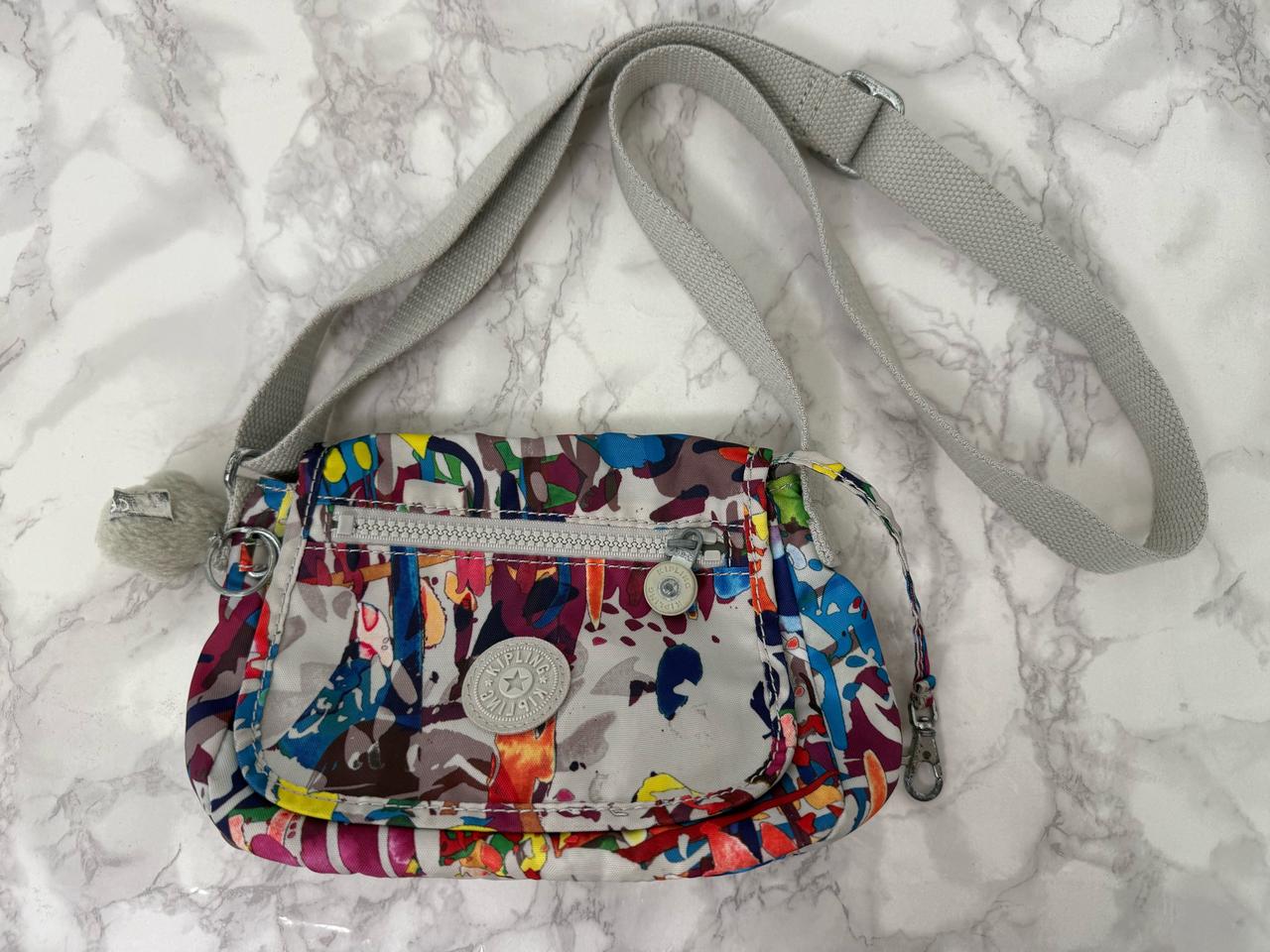 키플링 크로스백