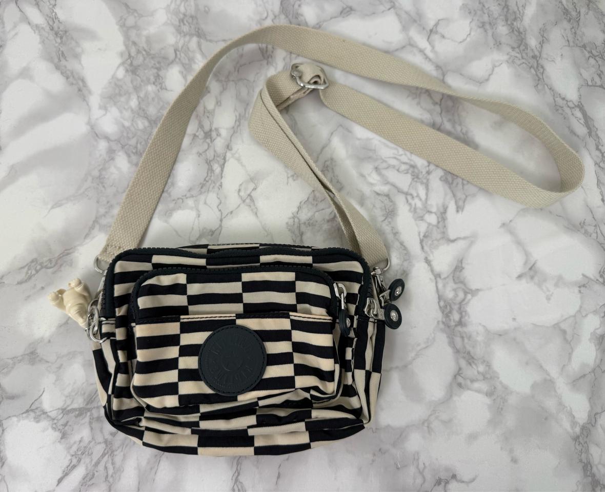 키플링 힙색 크로스백