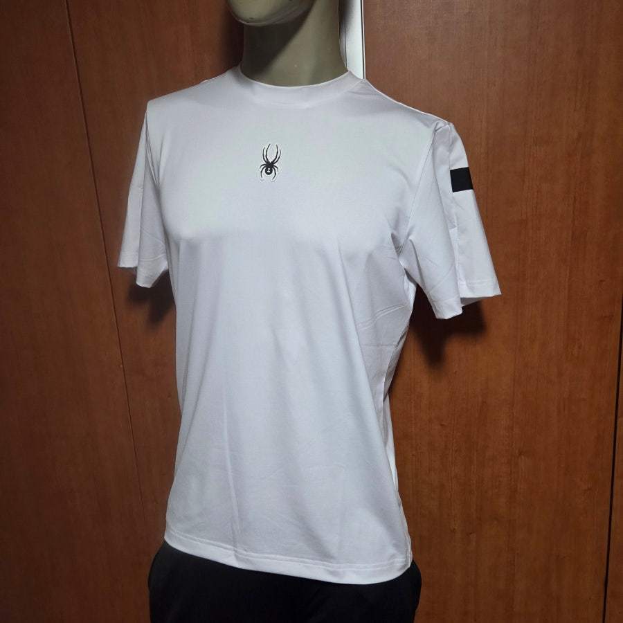 SPYDER스파이더트레이닝반팔100입니다