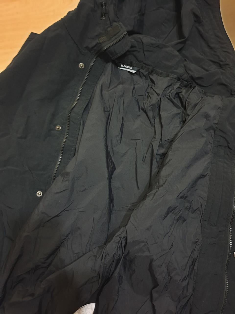 블랙야크 환절기 자켓 110  빅사이즈 자켓 110
