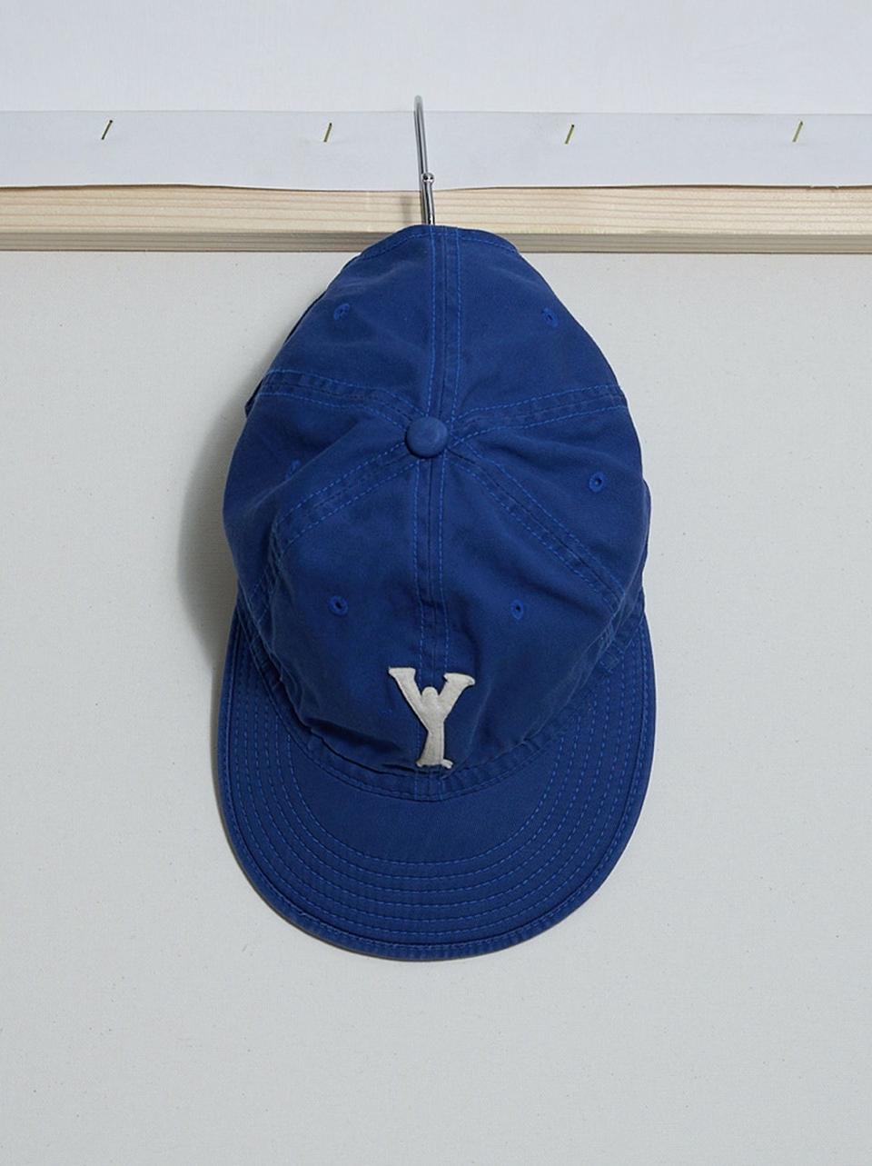 RYOO Y-og 볼캡 로얄블루 (단순개봉)