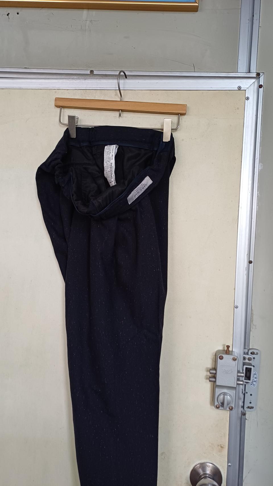 자라새옷남성조거바지31싸이즈